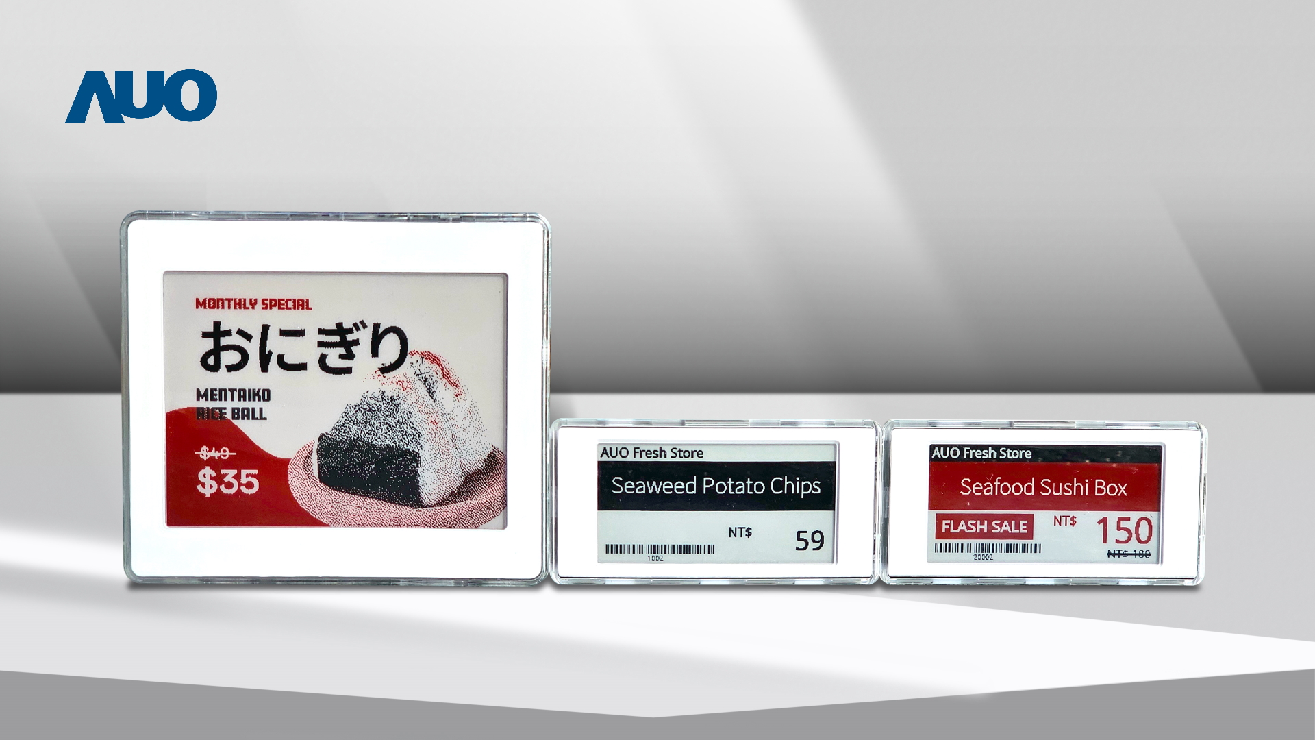 透过jinnian金年会电子价格牌（ESL）系统，能取代纸本印刷，并因应市场变化，动态调整营销策略，实时从总部远程管理和推播营销文宣，提升顾客的消费体验