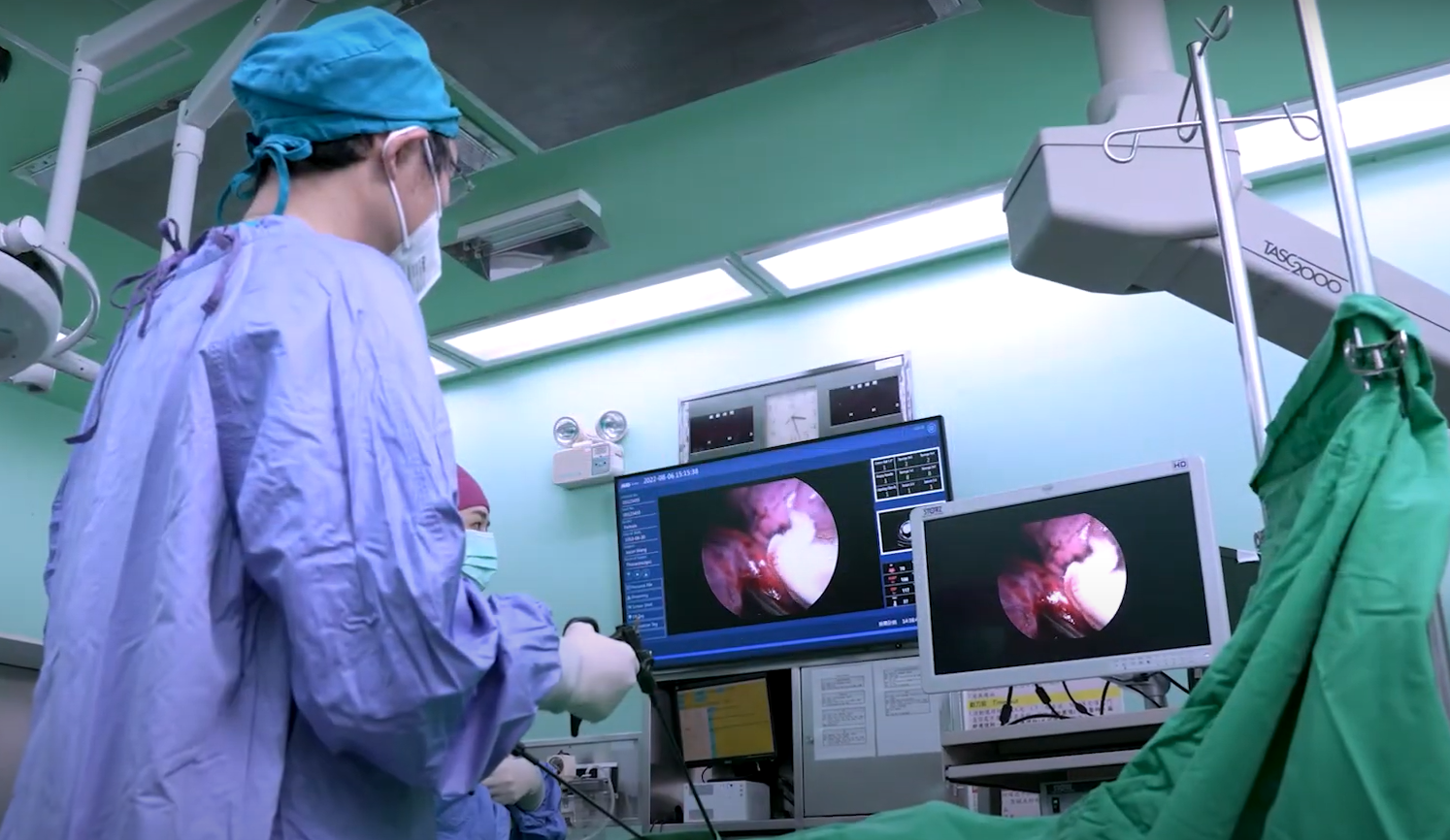 【小港醫院】智慧手術資訊整合解決方案 提供高效整合管理、優化手術流程